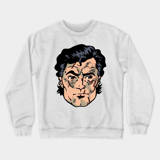 ASH WILLIAMS Crewneck Sweatshirt by Defsnotadumb